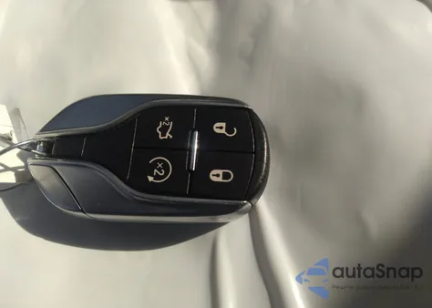 2017 Maserati Ghibli S z USA, uszkodzony, nr VIN ZAM57RSL3H1262612